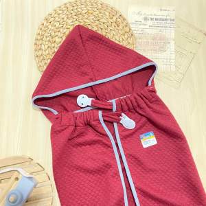 Selimut Bayi Blanket Clip On The Go 3 in 1 Bahan Diamond Knit Uk 80x100cm - dmbaby