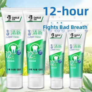Darlie | Fresher Breath Cleaning Gum Protection Toothpaste