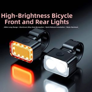 Super Bright Night Riding Bicycle Light