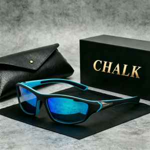CHALK New polarized sunglasses sports style mens glasses mens fashion outdoor night vision glasses riding sunglasses for m