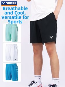 Victor | Sports and Fitness Shorts for Men and Women