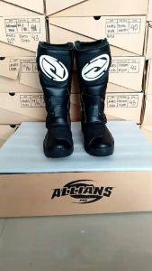 Sepatu Anak untuk Trabas & Sepatu Cross Anak Trail