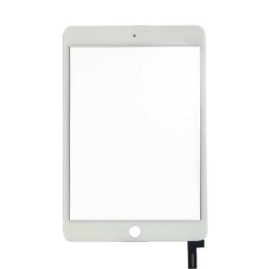For iPad Mini4 Mini5 A1538 A1550 A2124 A2126 A2133 Panel Digitizer Front Glass Replacement Parts