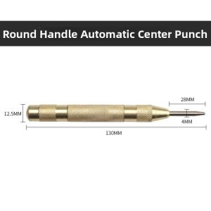 SONGE | Automatic Positioning Center Punch