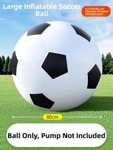 TANGJIUGONG | Outdoor Interactive Parent-Child Large Soccer Ball