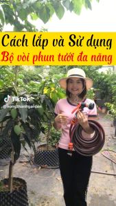 Dây dẫn nước cao cấp 3 -5 lớp cao cấp dây ống mềm tưới cây rửa xe đa năng chống gập chống xoắn chống bẹp siêu dai siêu bền và đàn hồi vượt trội