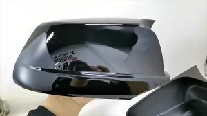 Suitable for BMW 5 Series F10 F11 F18 Pre-LCI 2010-2013 models High-quality rearview mirror protective cover