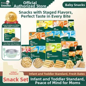 Engnice | High Calcium Baby Snacks Biscuits