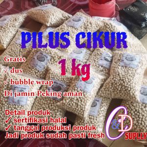pilus cikur gurih mantap  1kg