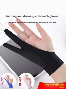 JIFANPAUL | Touchscreen Drawing Glove Anti-misoperation Sketching
