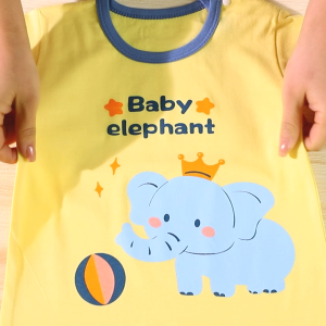 Newborn Romper Jumpsuit Formal Cute Set Baby Boy 0-24 Bulan Premium Cotton Selesa Outfi Baju Bayi Baru Lahir Comel