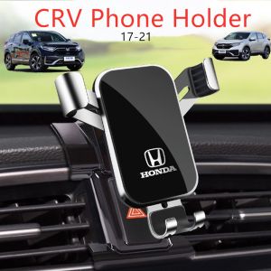 car mobile phone holder for Honda CRV high-quality Gravity mobile phone bracket Car accessories