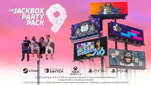 The Jackbox Party Pack 9 PC OFFLINE - Big Express