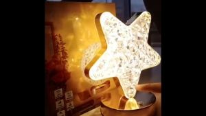 [COD] Lampu Meja Hias Model Bintang Kristal Kawachi XIMY XYA-11 LED Diamond Desk Crystal Lamp USB 3 in 1 Color Rechargeable Tahan 12 Jam Lampu Tidur Star Romantis Cantik Elegan Design Dekorasi Ruangan Interior Mewah Laz COD Bisa Bayar di Tempat Sasa Mall