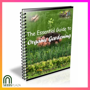 Organic Gardening Beginner’s Ebook - The Essential Guide - 388 Pages - Grow Green
