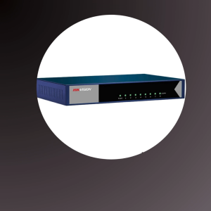 SWITCH HUB HIKVISION DS-3E0508-E