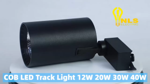 PAKET LAMPU REL!! PAKET 1bh REL 0.5M + 2bh LAMPU TRACK REL 10 watt