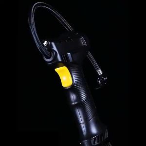 💛[SPOT]  Electric Air Pump Tyre Car Inflator Portable Pump Digital Tire Pressure Detection Bike Bike Motorcycle