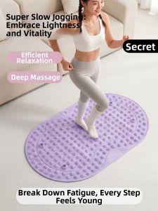 AOYI | Acupressure Weight Loss Foot Massage Mat