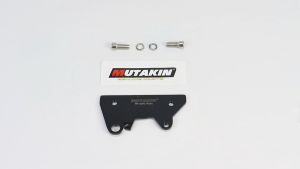 MUTAKIN 245MM Front Disc Bracket With screws Mio Sporty / Mio Souly