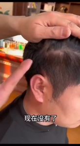 Pewarna Rambut Busa Botani Foam Botanical