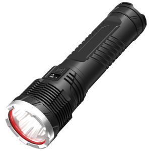 MEEJAS | Rechargeable Outdoor Long Range Focused Xenon Flashlight 10000 Lumen