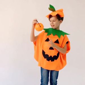 Kostum Labu Halloween Anak & Dewasa: Panduan Lengkap