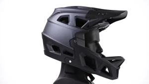 UMUSEEKER Bicycle Cross-Country Full-Face Helmet One-Piece Impact-Resistant Adult Mountain Biking Downhill Safety Protective He
