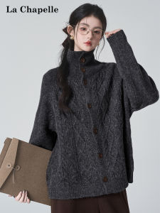 La Chapelle | Warm Thick Soft Cable-Knit Sweater