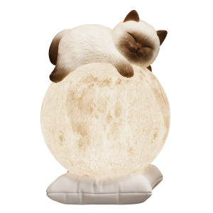 FONDOLO | Cute Cat Night Light Decoration