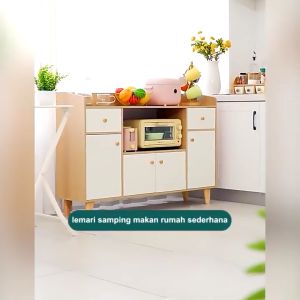 Lemari Dapur Lemari Laci Lemari Dapur Minimalis Lemari Serbaguna Kabinet Dapur Lemari Buffet