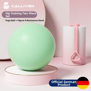 Calliven | Postnatal Rehabilitation Pelvic Floor Muscle Recovery Octopus Shape Pilates Exercise Ball