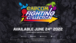 Nintendo Switch Capcom Fighting Collection