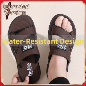 PH | Mens Soft Sole Slip Resistant Beach Shoes