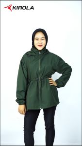 Jaket Parasut Premium Wanita: Pilihan Terbaik untuk Aktivitas Outdoor & Sehari-hari