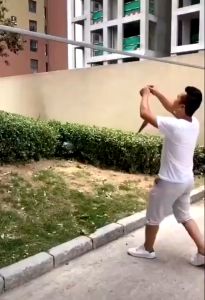 3-Layer Food Drying Net Foldable Fish Drying Net Vegetable Drying Net with Zippers Anti Mosquito