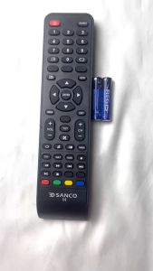 Remote điều khiển tivi SANCOH điều khiển TV SANCOH dòng LED/LCD - Tặng kèm pin - Phương Uyên