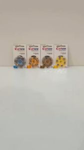 ขายยกกล่อง ถ่านเครื่องช่วยฟัง eartone เบอร์13 ถ่านแท้100%