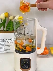 Royalstar wall-breaking machine household small full-automatic multifunctional heating and cooking of whole grains large-capacity soymilk machine