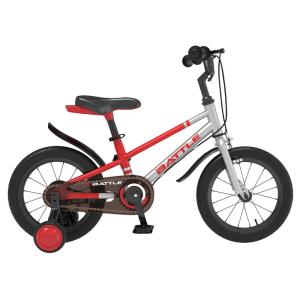 BATTLE | Middle to Large Childrens Bike for Boys and Girls