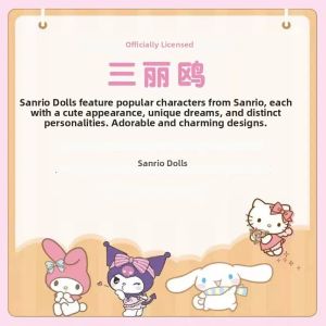 LUOYIMAN | Large HelloKitty Plush Toy