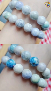 Premium Grade Colorful Hackmanite Bracelet