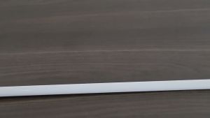 KSL Adjustable Metal Curtain Rod Spring Loaded Bathroom Bar Shower Extendable Telescopic Poles Rail Hanger Rods