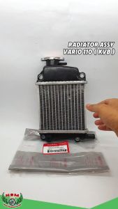 RADIATOR ASSY VARIO 110 KARBU LAMA VARIO 110 TECHNOVARIO 110 CBS KVB