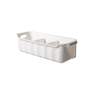 DOLANX | Wall-mounted Kitchen Organizer Refrigerator Shelf Side Storage