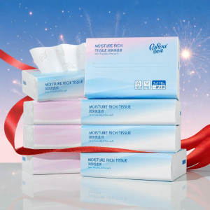 COROU | Baby Cloudy Tissue 6 Packs