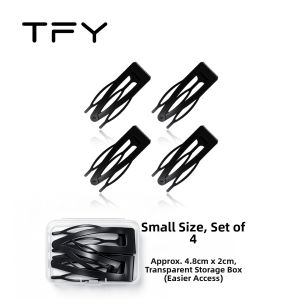 TFY | Invisible Volumizing Hair Clip High Crown Princess Style