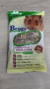 Bengy Hamster Sugar Glider Mix Seed 500G