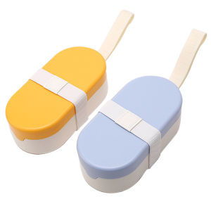 Chai nước cho thú cưng kem với hộp thức ăn ngoài trời chó đi Bộ chai Nước 250ml