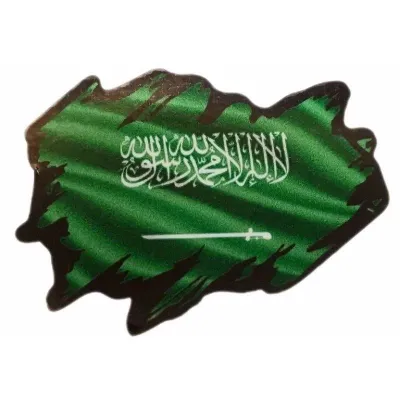 （1 PCS）FLAG STICKER STICKER BENDERA NEGARA & NEGERI NATIONAL ＆STATE MALAYSIA VIETNAM THAILAND JOHOR PENANG